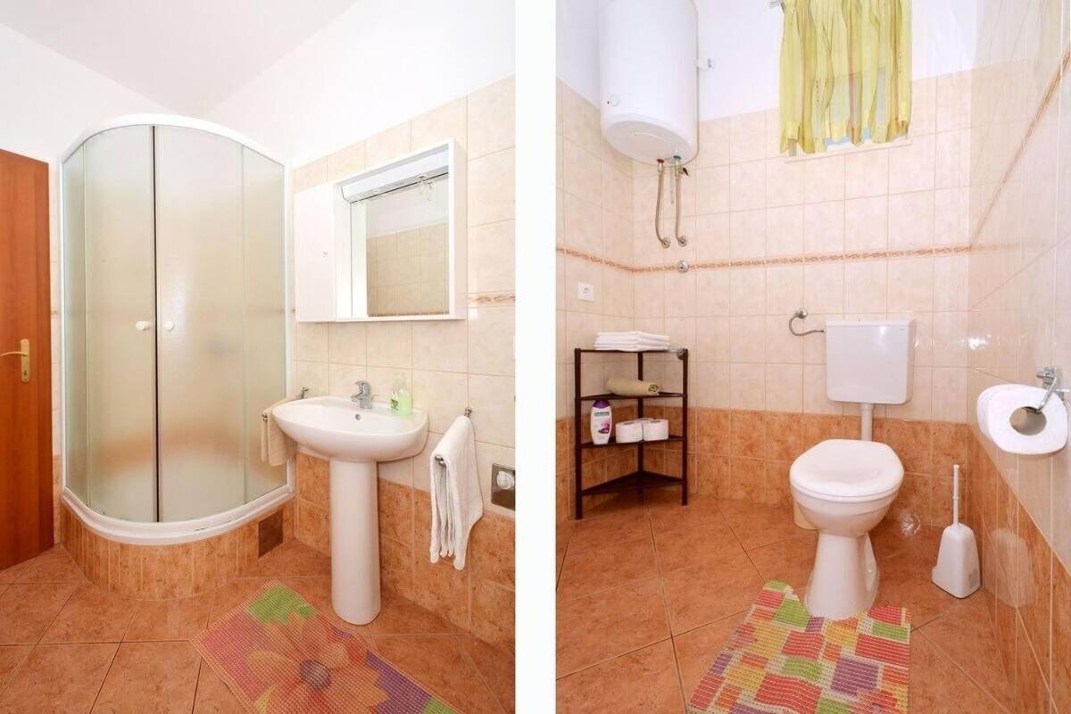Apartments Sima Trogir Dış mekan fotoğraf