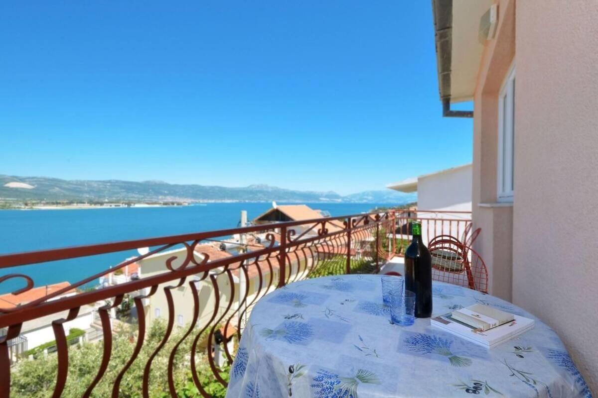 Apartments Sima Trogir Dış mekan fotoğraf