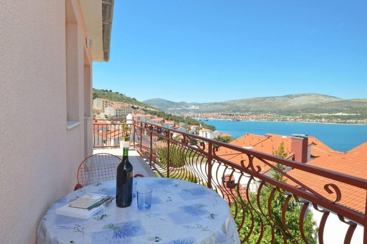 Apartments Sima Trogir Dış mekan fotoğraf
