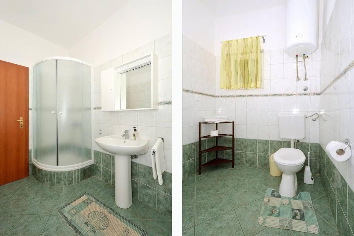 Apartments Sima Trogir Dış mekan fotoğraf