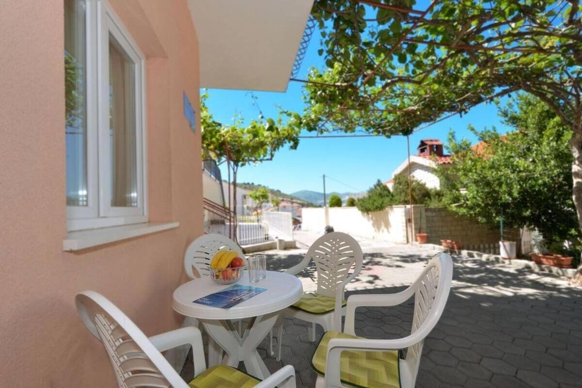 Apartments Sima Trogir Dış mekan fotoğraf