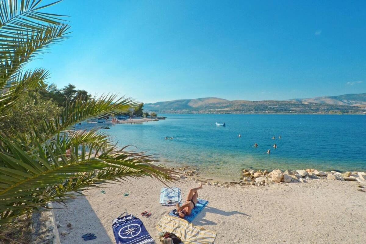 Apartments Sima Trogir Dış mekan fotoğraf